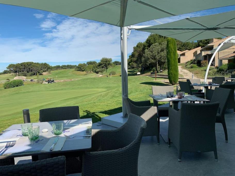 Escale Detente - 4* Au Sein D'un Golf Saumane-de-Vaucluse